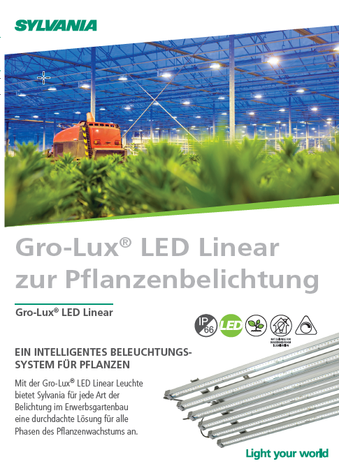 Titel Gro Lux LED Linear Flyer