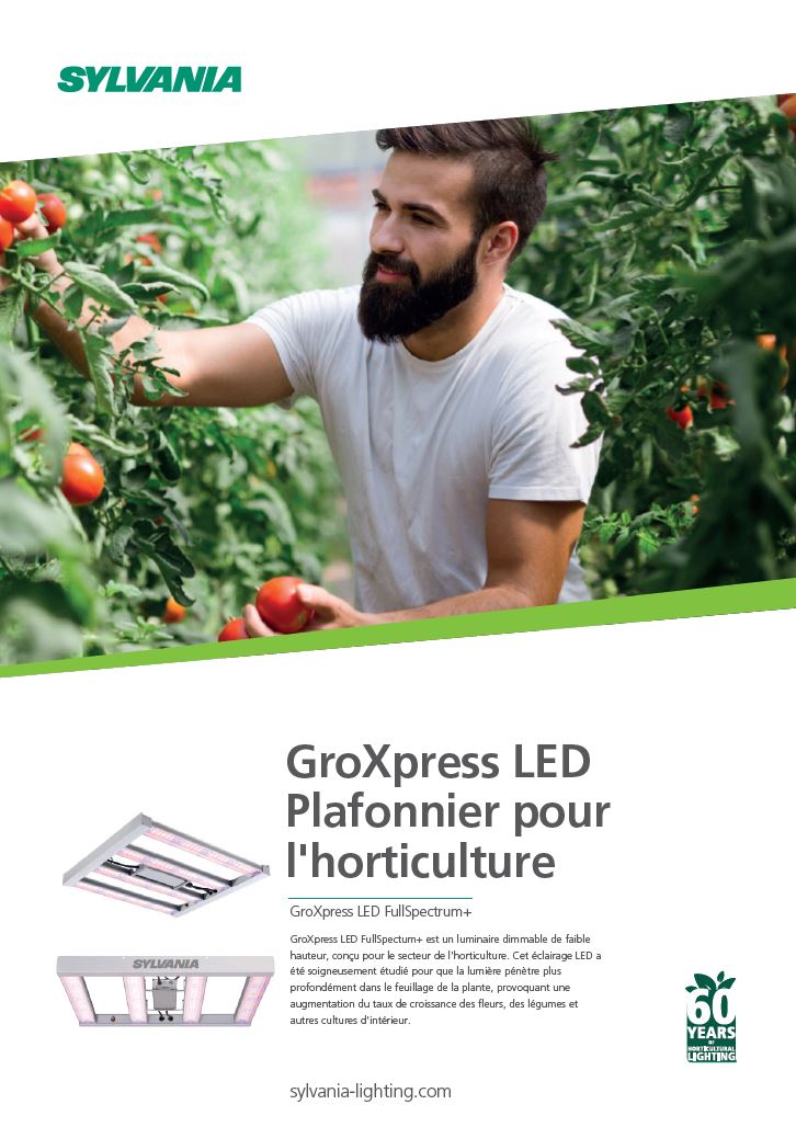 GroXpress LED