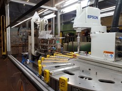 factory epson machine