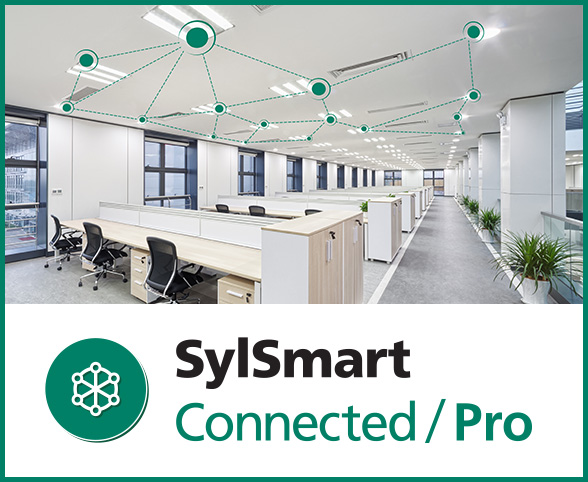 SylSmart connected building overview