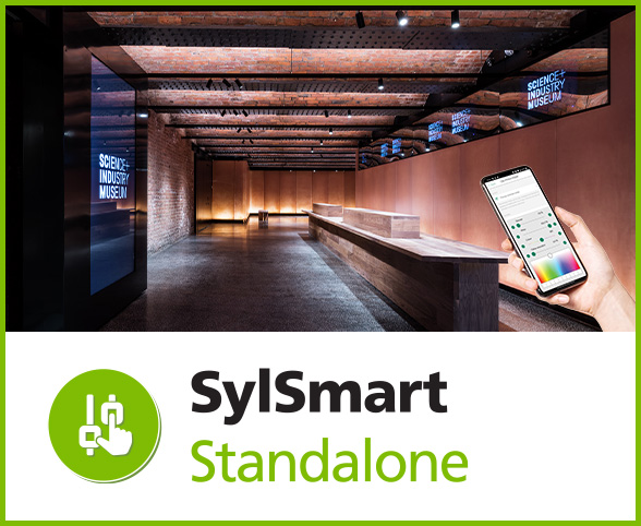 SylSmart standalone overview