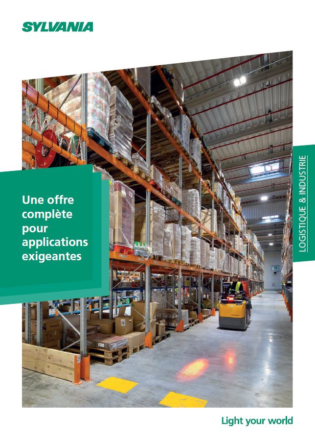 Brochure Logistique et Industrie 2021