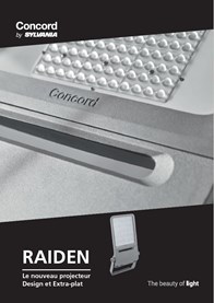 Brochure Concord Raiden