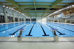 App Raiden Swimming pool web