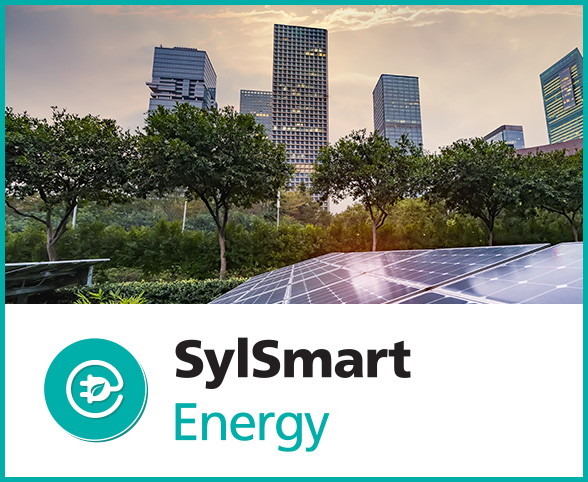 sylsmart overview energy button