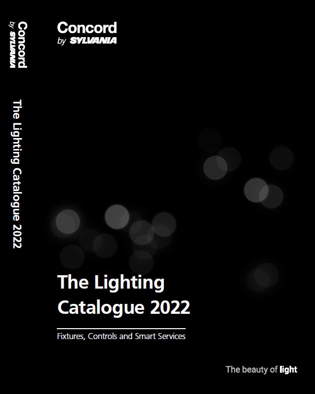 Lighting Catalogue 2022 Cover